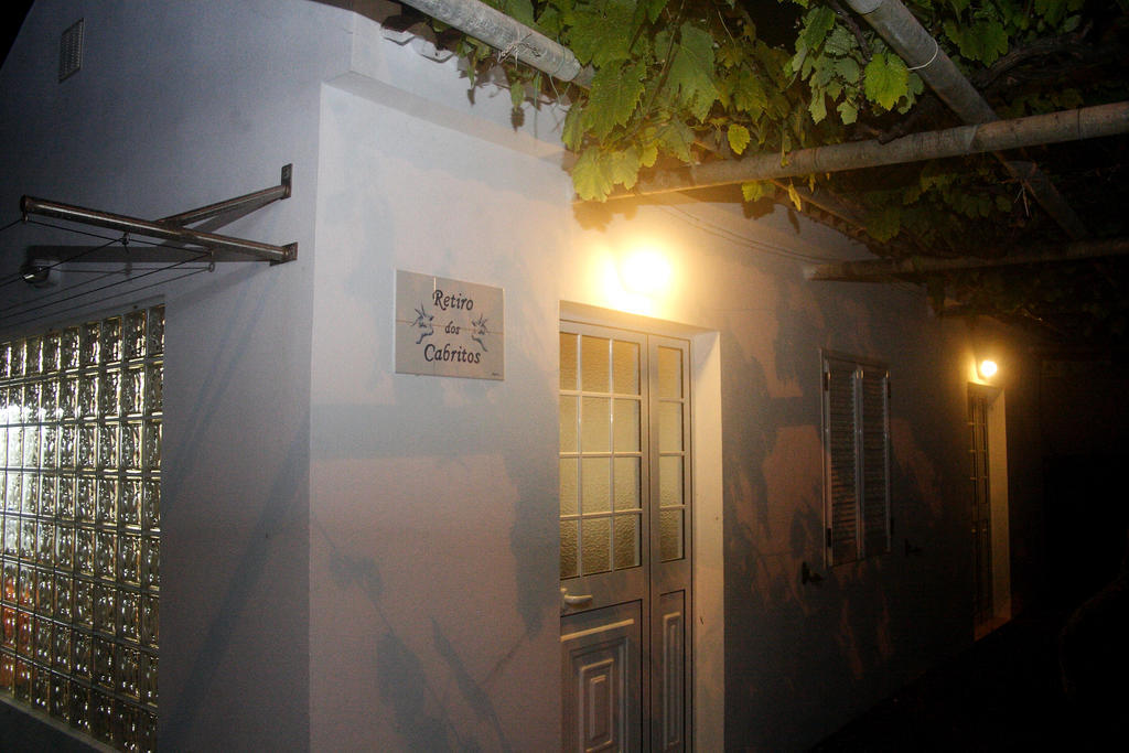 Villa Retiro Dos Cabritos São Mateus Exterior foto